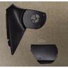 Placa de Acabamento Triangular da Janela Dianteira Suporte da Base do Espelho Capa para Honda CRV CR-V 2012 2013 2014 2015 2016 2017 2018