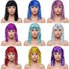 Lightweight Party Head Wear Cuttable Tassel Headwear New Headwear  Happy Hawaii