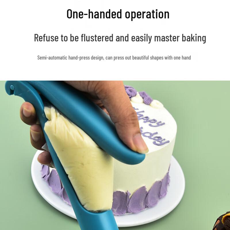Baking Piping Tool Kit