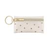 FLOWERING Smart Key Pouch, Star Pattern, GKP0021-GD (Gold) [For Various Smart Keys]
