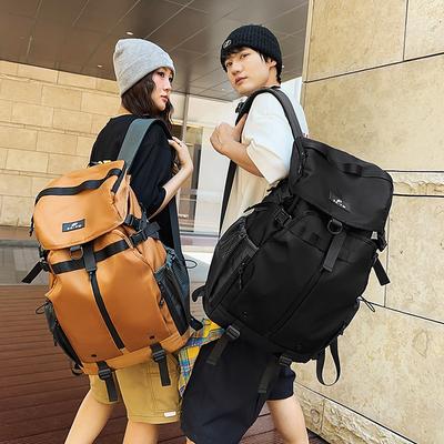 Herren Sport Outdoor Rucksack Großes Fassungsvermögen Wasserdicht Computerrucksack