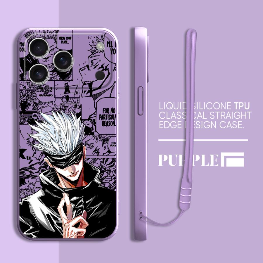 

Phone Cover Case for Apple iPhone 17 Pro Max 12 Plus 13 Mini XS XR 16 Air 11 7 8 15 J-ujut-sus K-aisens Cool iPhone 14 Pro