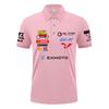 Red Bull 2026 Summer WSbK ZXMOTO Championship Racing Suit Summer Polo Shirt