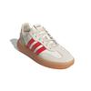 Adidas BARREDA DECODE Low Top Skateboard Shoes Men's Ecru Sneakers JR1231