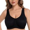 Seamless Cross-Border Underwire Bra for Large Busts - European & American Sizes