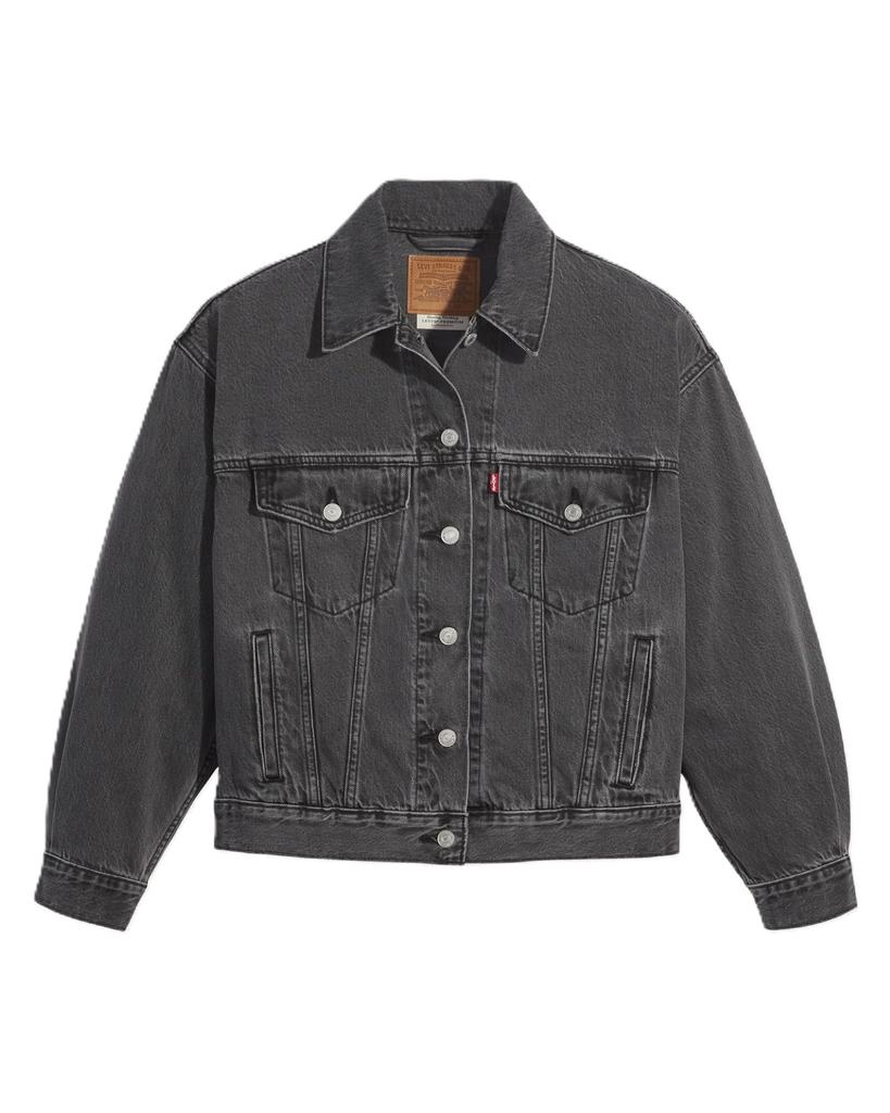 Levi's 90er Jahre Truckerjacke Damen A1743-0000 US XS