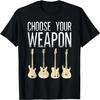 RELAX the Acoustic Guitar Player Is Here T-Shirt