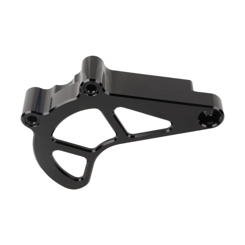 Precise Machined Chainwheel Cover Case Sprocket Protectors For KTM690 R SMC Enthusiastic Motorcyclists Easy Installation