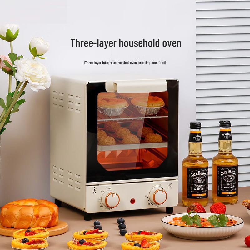 LISM 15L Compact Multifunction Electric Oven