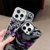 P-Pokemon Gengar NEW PC Hard Phone Case for iPhone 17 Air 16 15 11 12 14 13 Pro Max XS X XR Plus Shockproof Cover