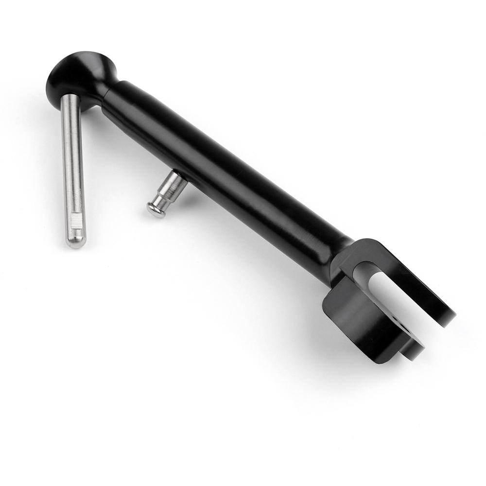 Brand New Adjustable CNC Aluminum Kickstand For Yamaha MT-09 FZ09 14-17 Black