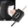 Elegant Car Seating Organizers with Tissue Holder, Space Saving Hanging Designs for Phone & Accessories Travel