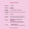 Aoleru Plant-Based DHA Softgels for Pregnancy