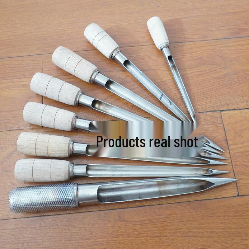 Stainless Steel Grain Sampler Probe