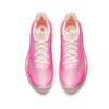 Anta Mach 6 Gradient Pink Breathable Running Shoes Kids running shoes 122625583-3