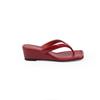 Pegged Heels Women's Shoes Platform Sandals