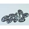 311Cts. Natural Larvikite Oval Shape Cabochon Loose Gemstone 8Pcs Lot C-1928