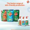 ITC Savlon Moisture Shield Liquid Handwash Refill Pack 650ml  Cleansing Skin Care Moisturizing Family Soap