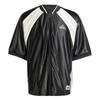 New Adidas Cut Line Short Sleeve Track Top JD5409