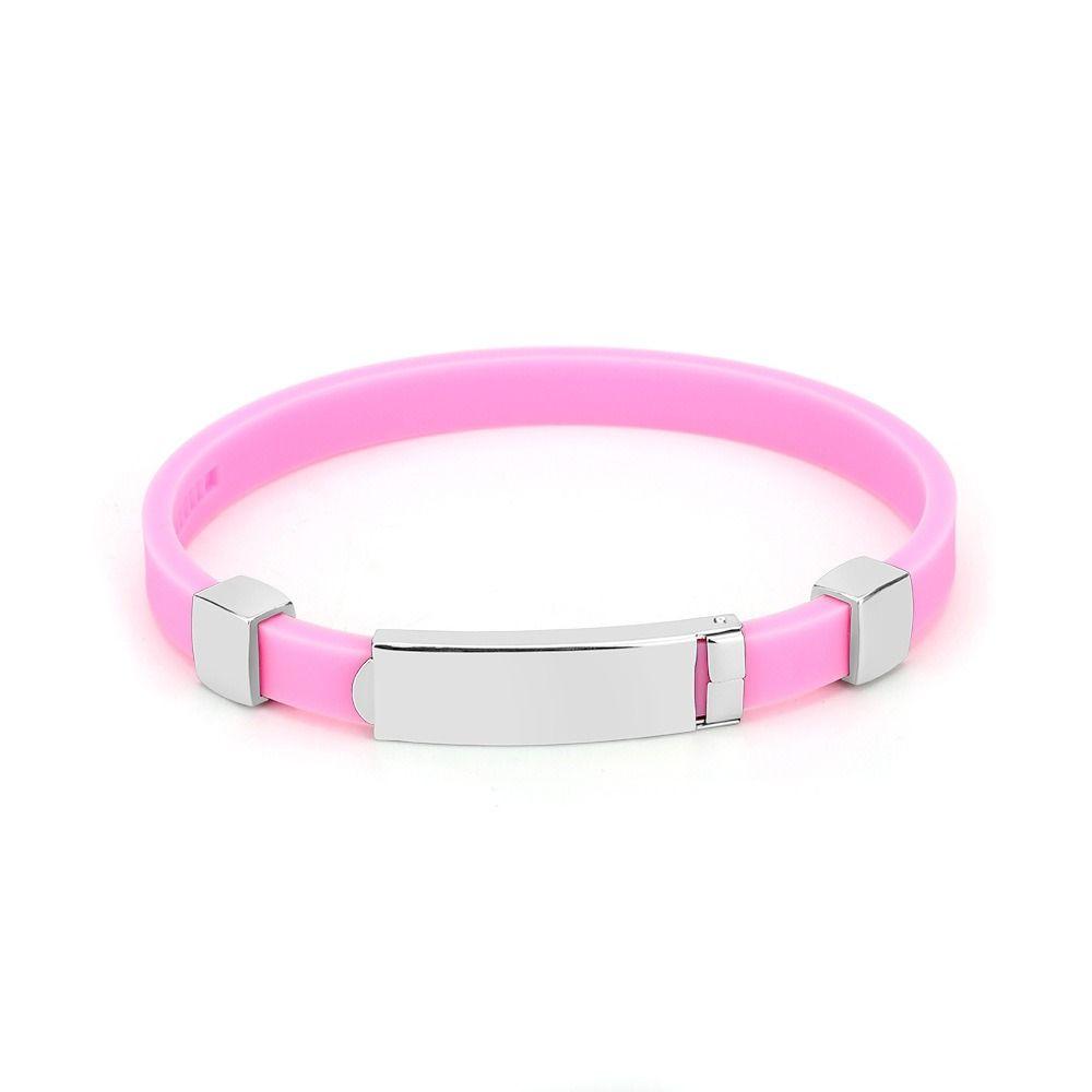 Adjustable Anti-static Wristband Silicone Wrist Strap New Electrostatic Eliminator