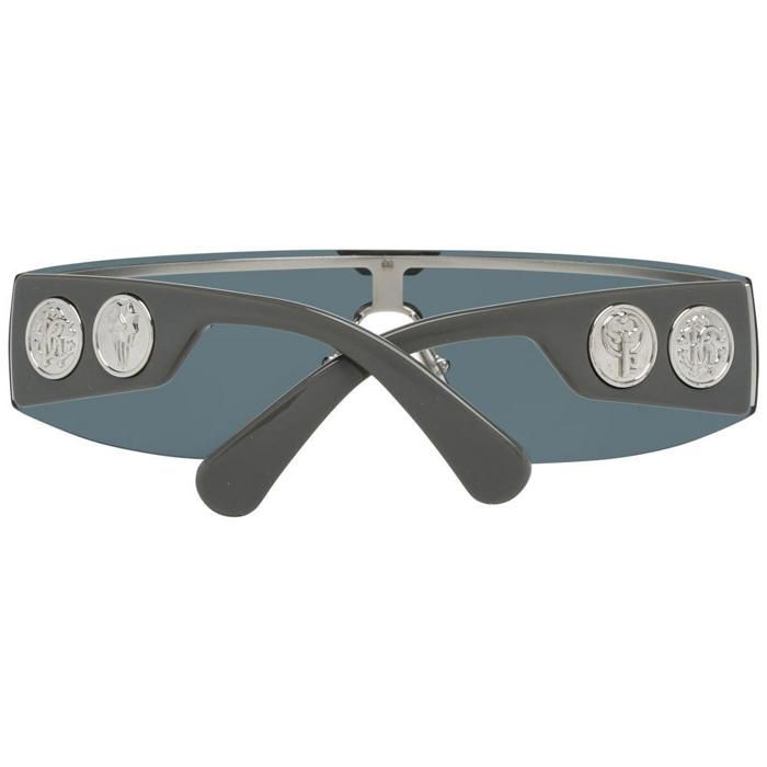 Lunettes de soleil - Roberto Cavalli - RC1120 0016A - Noir - Verres gris - Catégorie de protection 3