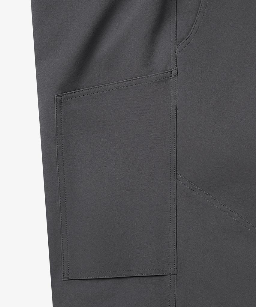 Holluba Larkspur Relaxed Fit Pants Gray