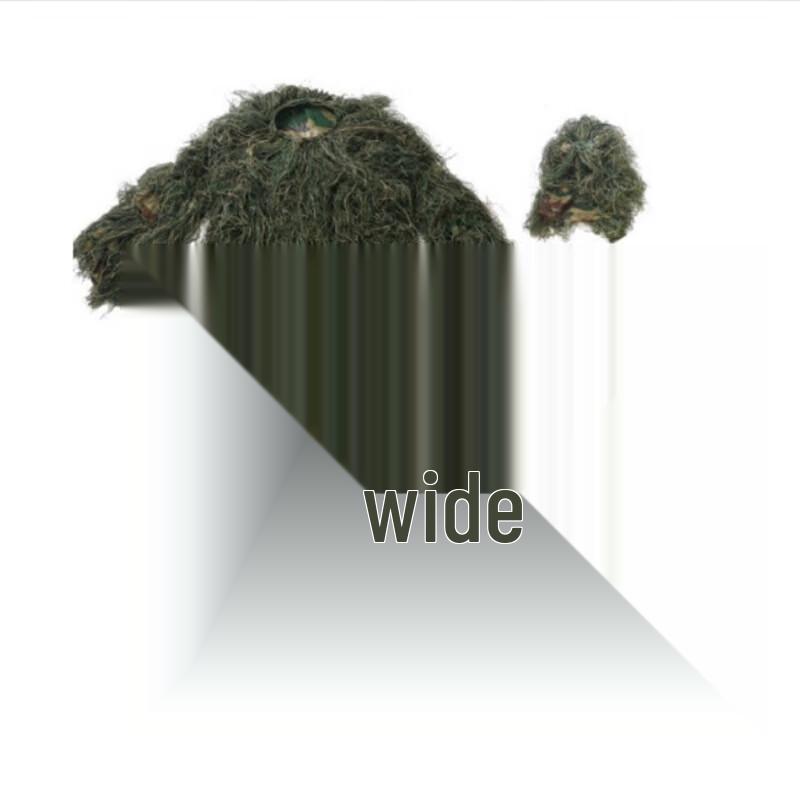 Outdoor Tactical Camouflage Ghillie Suit
