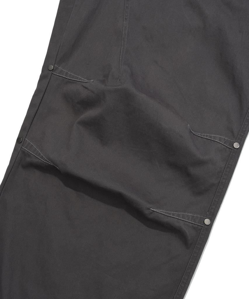PHYSICAL DEPARTMENT Stitch Dart Pants Charcoal