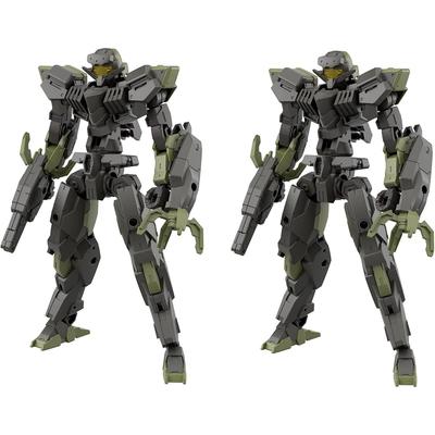 Bandai Spirits 30MM eEXM-40 Ignight 02 2-Pack Color-Coded Plastic Model Kit 1/144 Scale