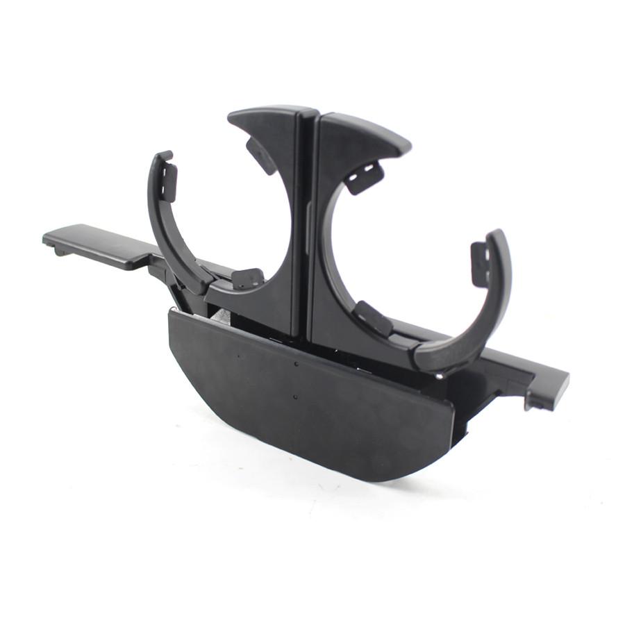 Console Front Retractable Drink Cup Holder For BMW E39 525 528 530 540 M5 LHD