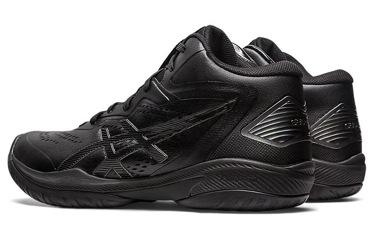 Asics Gel Hoop V15 4E 'Black Gunmetal' 1063A062-001
