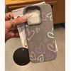 For Infinix GT Note 30 40 Pro 50S Hot 50 Plus 8 9 Play 10 Lite 11S 12 Smart 10 7 TECNO Camon 40 Pro Graffiti Love Heart Cases