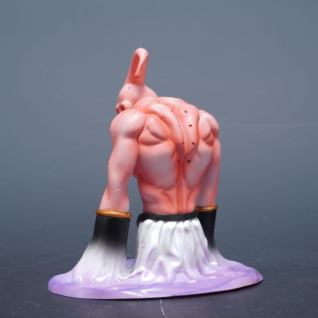 Dragon Ball Majin Buu Anime Figures Buu Avatar Evil Figurine PVC Statue Room Decoration Collection Model Birthday Toys Gift