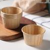 Disposable Laminated Muffin Baking Cups