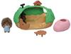 Epoch Sylvanian Families Hedgehog House Playset (5054131054536)