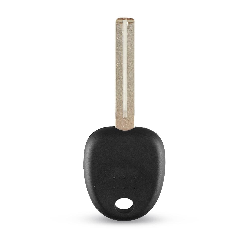 Per Hyundai Accent I30 Ix35 Sonata Nf Verna Per Kia K2 Guscio Chiave Auto Remota Vergine Transponder Senza Chip