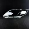 Front Car Protective Headlight Glass Lens Cover Shade Shell Auto Transparent Light Housing Lamp For Toyota Camry 2006 2007 2008