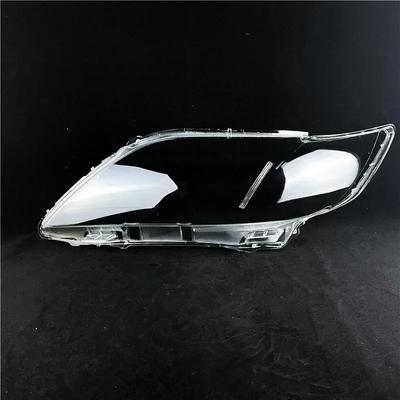 Front Car Protective Headlight Glass Lens Cover Shade Shell Auto Transparent Light Housing Lamp For Toyota Camry 2006 2007 2008