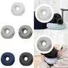Ear Piercing Pillow Donut Shaped Washable Comfortable Breathable Invisible