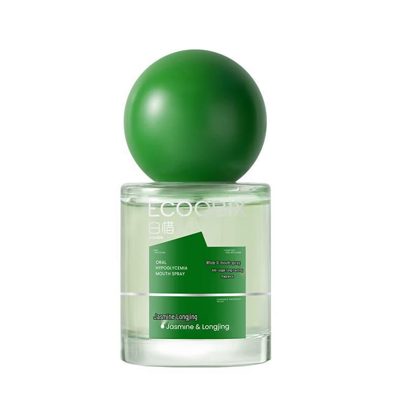 Baixi Longjing Tea Breath Freshener Spray 15ml