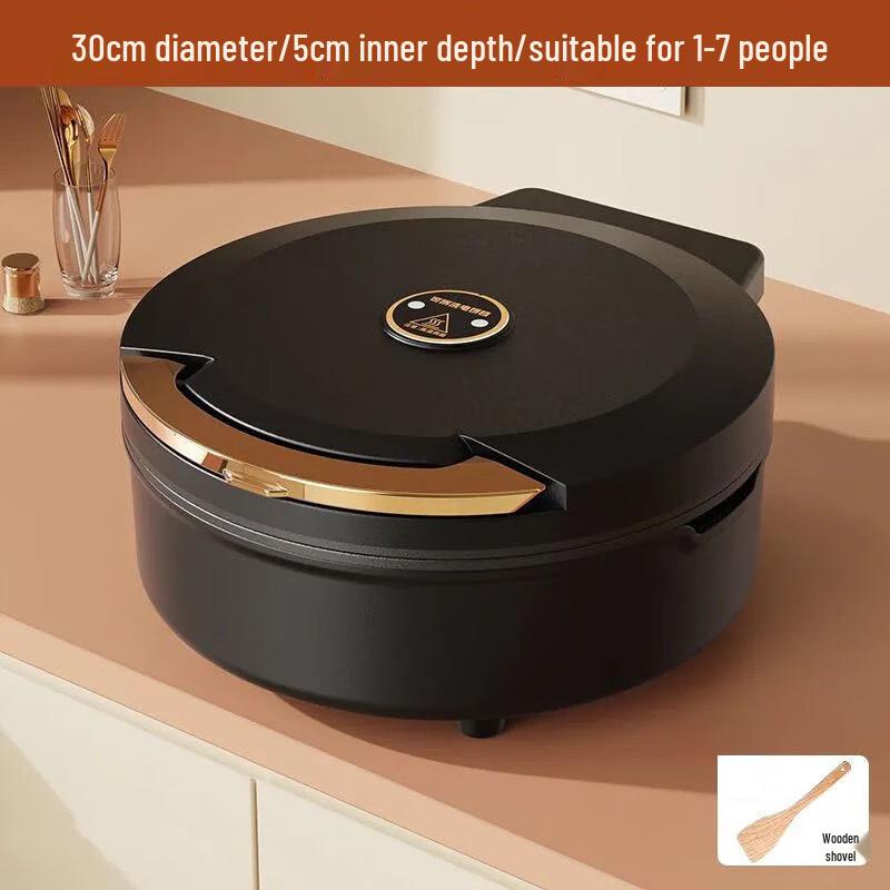 Двусторонняя электрическая сковорода Jian Xiansheng