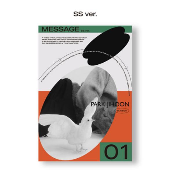 ПАК ДЖИХУН [ПОСЛАНИЕ] 1-й ПОЛНЫЙ АЛЬБОМ (2020) SS ver.