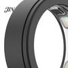 Health Tracking Ring Cover Silicone for Galaxy Ring, Soft Anti-Scratch Protective Sleeve, Ultra-Thin Smart Protector Accessories Women Men Discreet