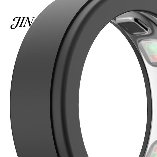 Health Tracking Ring Cover Silicone for Galaxy Ring, Soft Anti-Scratch Protective Sleeve, Ultra-Thin Smart Protector Accessories Women Men Discreet