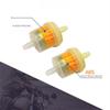 5pcs/set Motorcycle Petrol Filter Oil Filter Cup Motorcycle Moped Gas Scooter Dirt Bike Kart Oil Fuel Filter Motorcycle Part