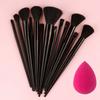 8Pcs-20Pcs Makeup Brushes Set Soft Fluffy Eyeshadow Brush Detail Concealer Blush Loose Powder Foundation Highlighter Beauty Tool