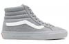 Vans Ubiq X Vans SK8 HI Crossover Classic Casual Skateboarding Shoes Gray VN0A4BVH05C