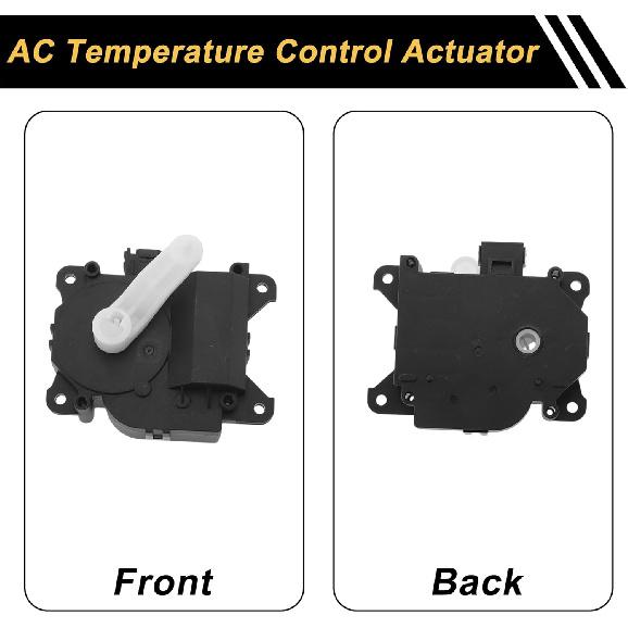 Heizungsklappen-Aktuator Ersatz für Toyota Camry 2002-2006 für Toyota Solara 2004-2008 AC Heizungsaktuator Nr. 8710607080/8710641040
