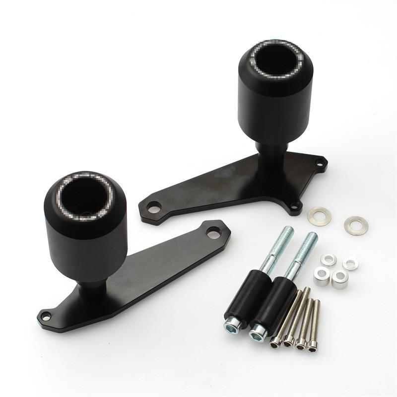 

Необходимые защитные дуги двигателя и слайдеры для Honda CBR500R 2017-