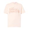 Lacoste Mens Jersey Cotton Logo T-Shirt
